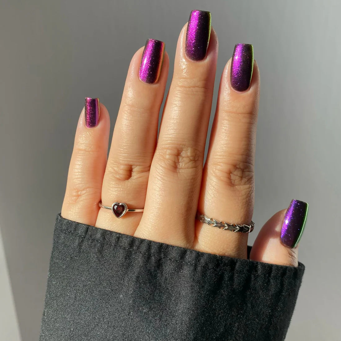 Bees Knees Lacquer- Bad Manners I Love My Polish