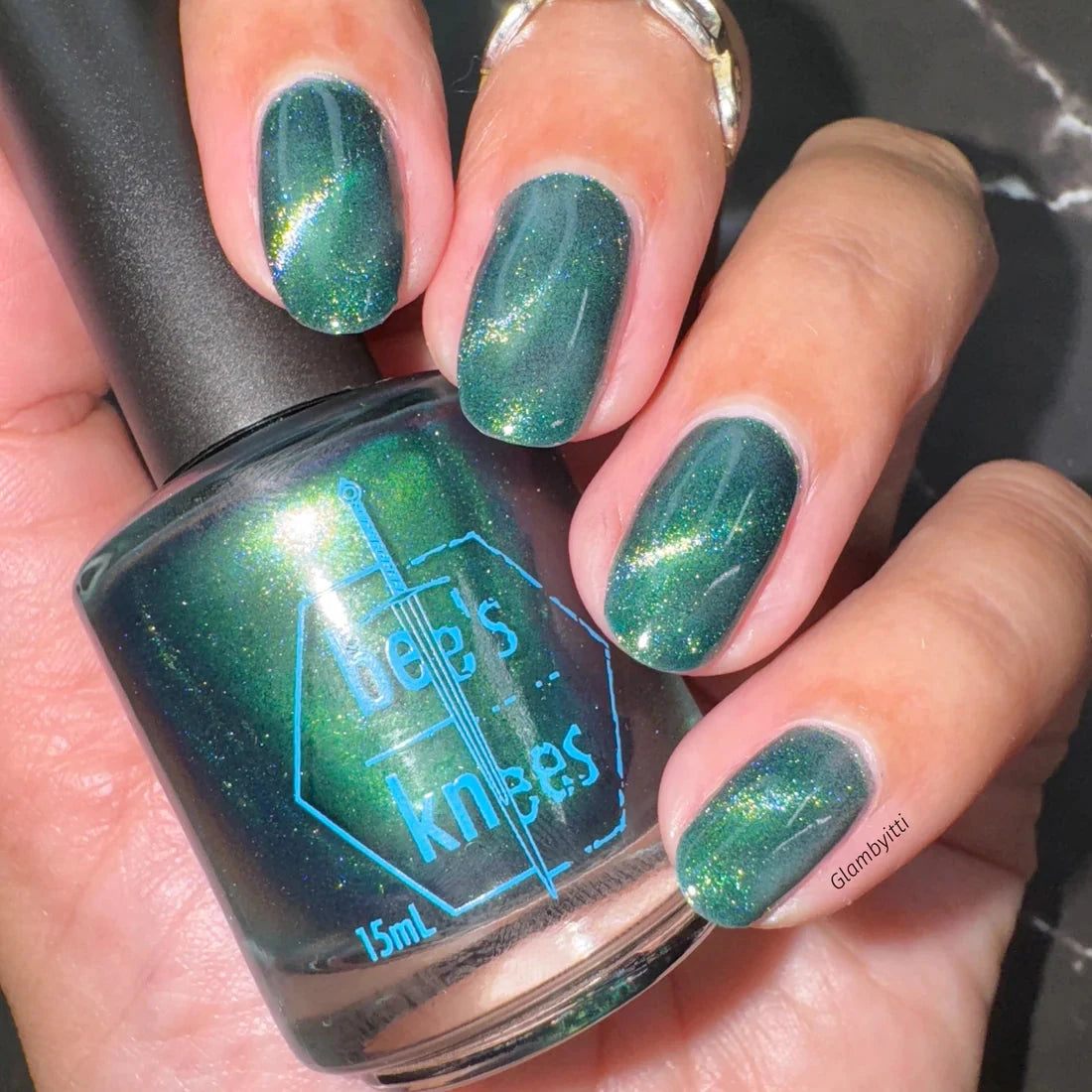 Bees Knees Lacquer- Sacrifice I Love My Polish