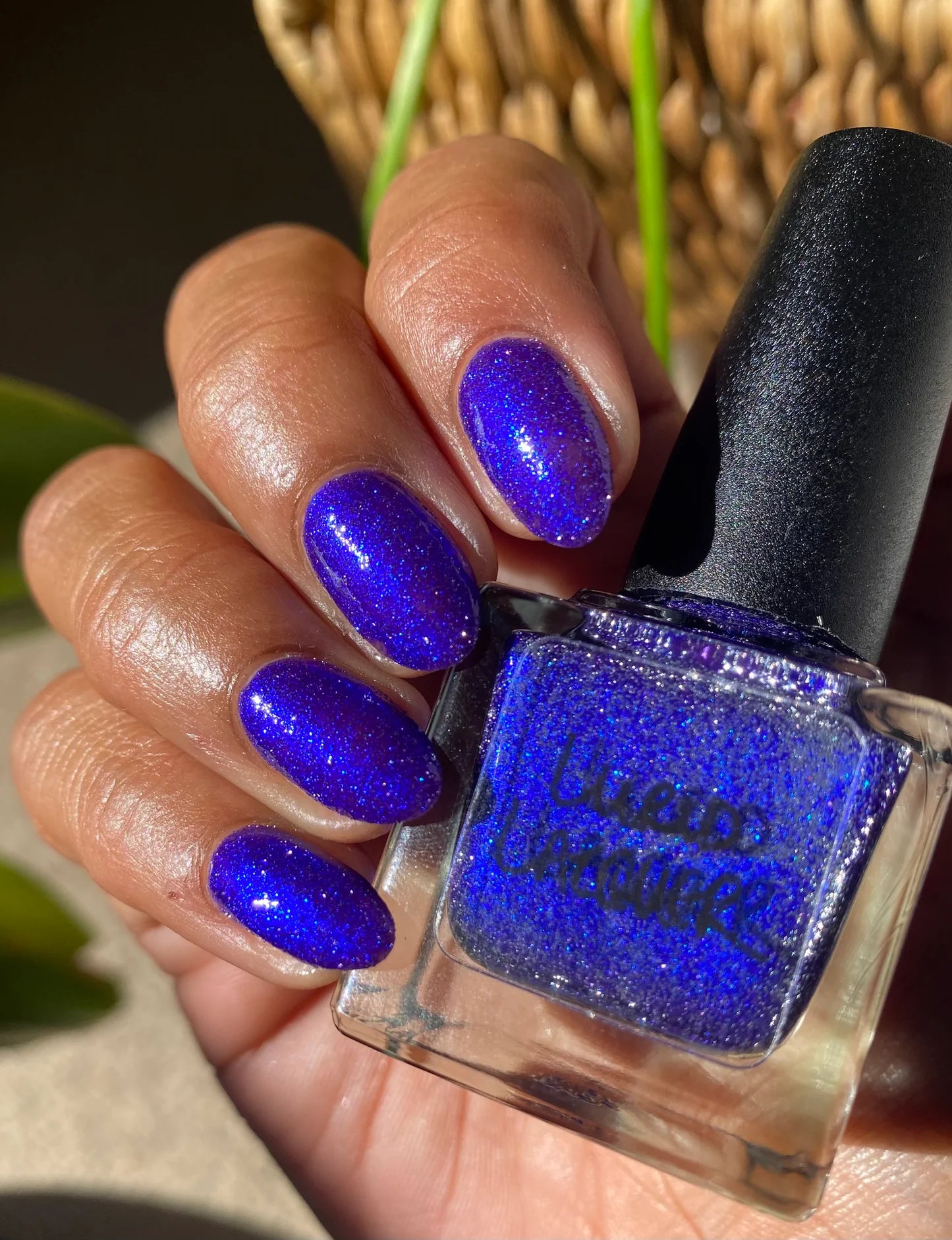 Lurid Lacquer- You Are as Unrelenting as Your Love I Love My Polish