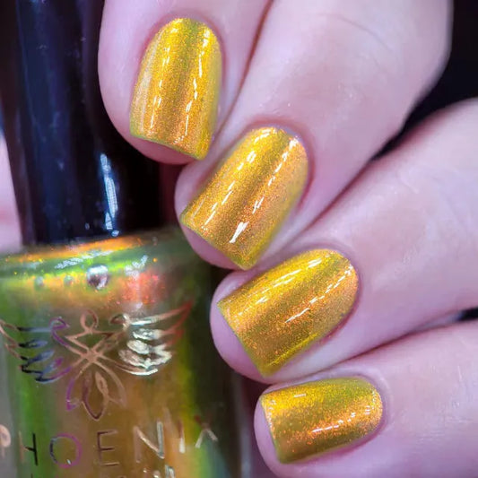 Phoenix Polish - Not Today I Love My Polish