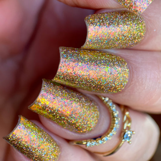 Phoenix Polish - Opal Pineapple I Love My Polish