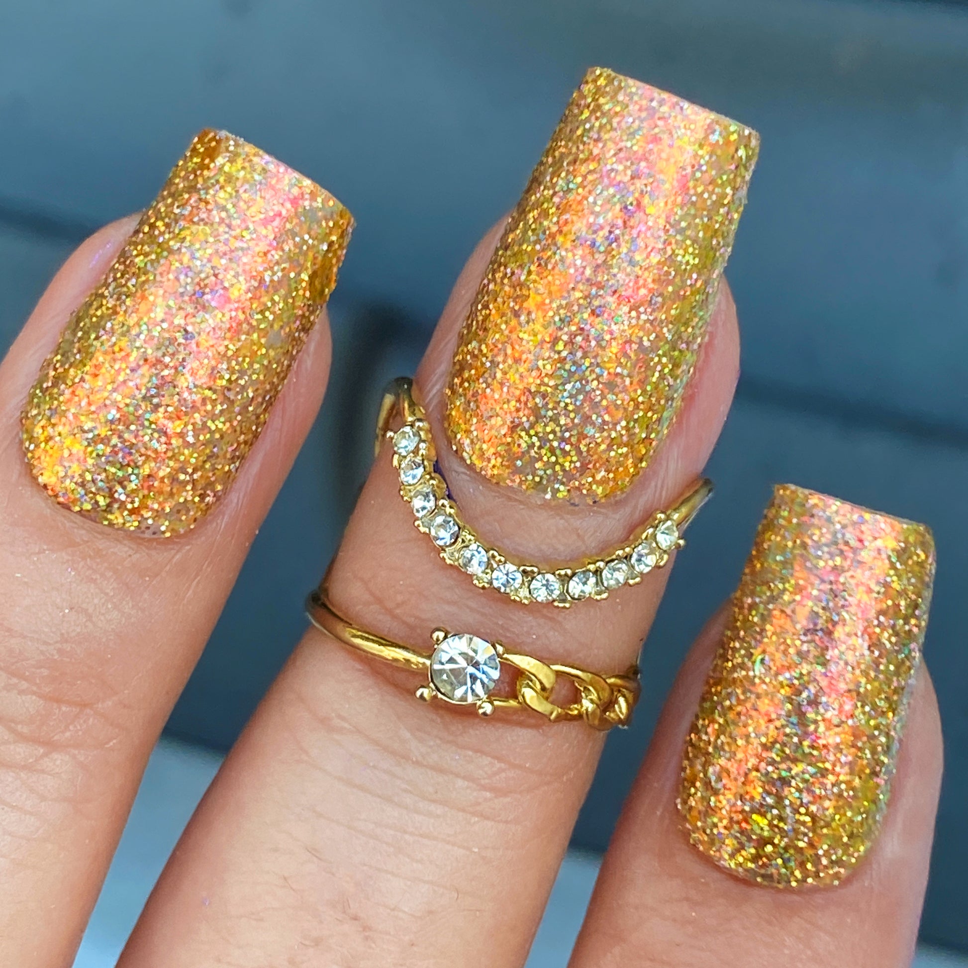 Phoenix Polish - Opal Pineapple I Love My Polish