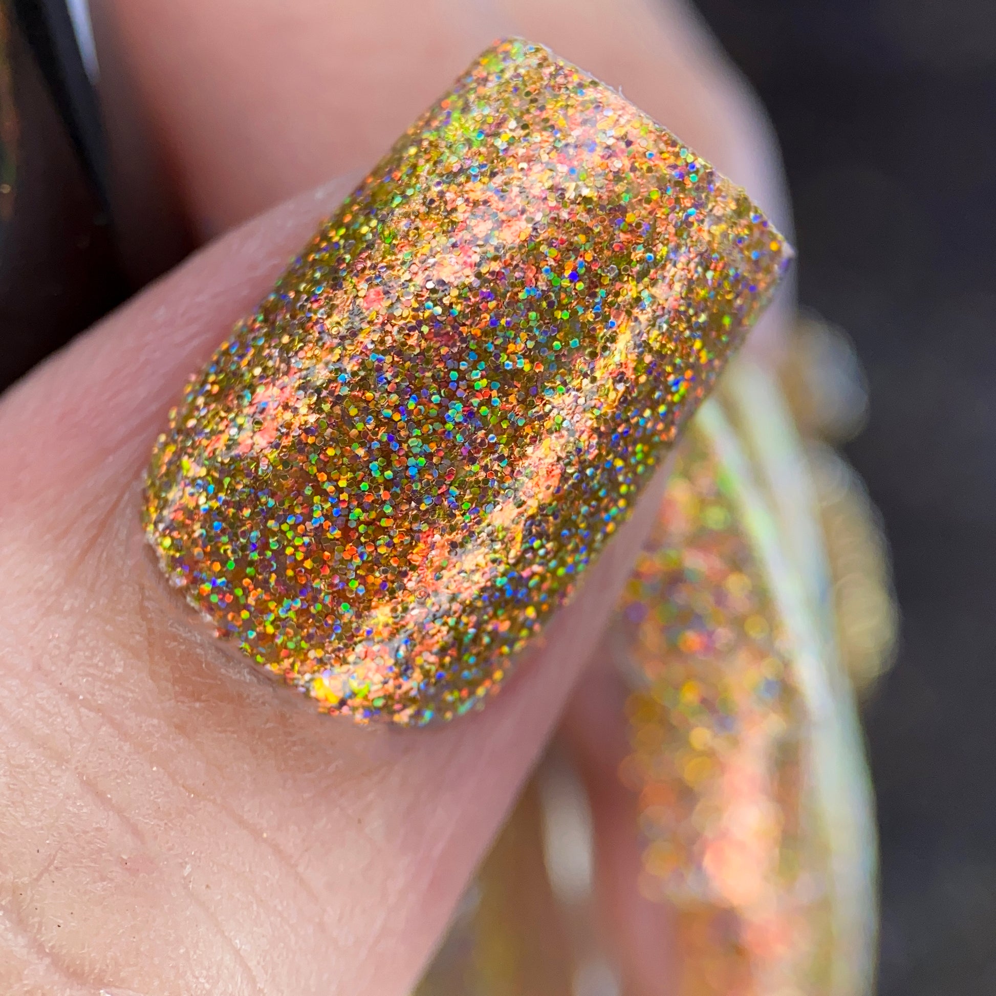 Phoenix Polish - Opal Pineapple I Love My Polish