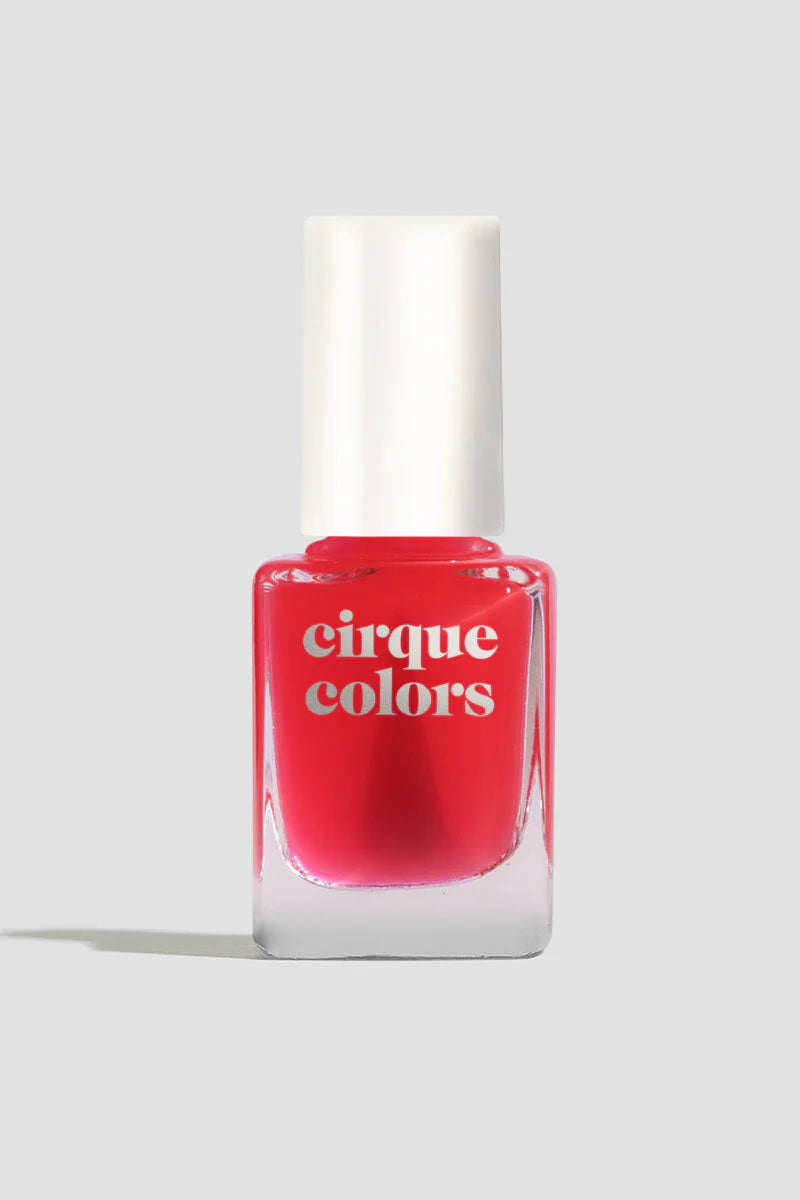 Cirque Colors- Hint Tint: Blush I Love My Polish