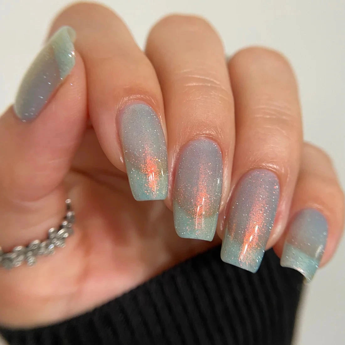 Bees Knees Lacquer- Riptide I Love My Polish