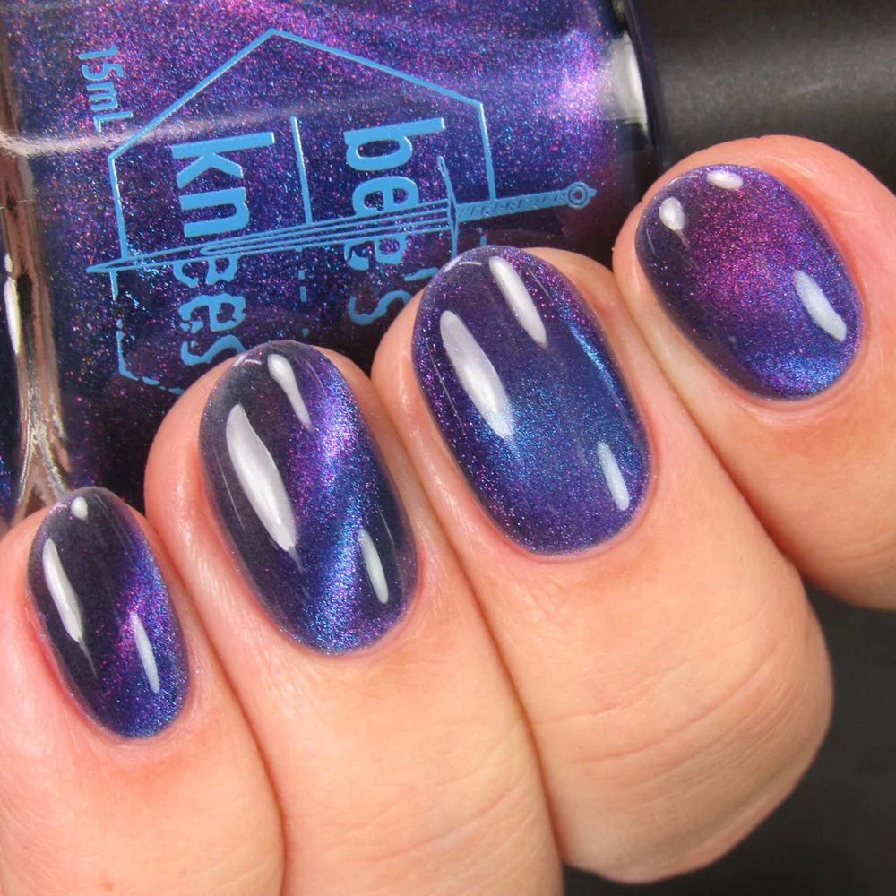 Bees Knees Lacquer- Resurrection I Love My Polish