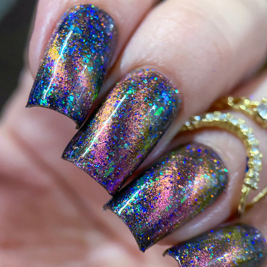 Phoenix Polish - Rainbow Fluorite I Love My Polish