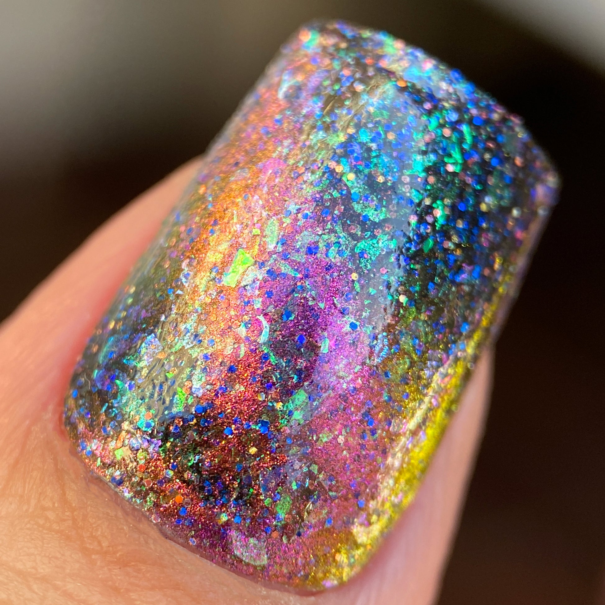 Phoenix Polish - Rainbow Fluorite I Love My Polish