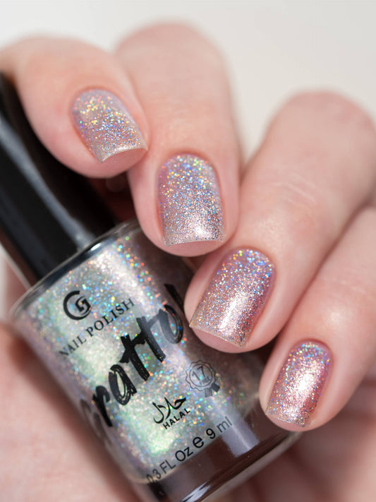 Grattol- She's light I Love My Polish