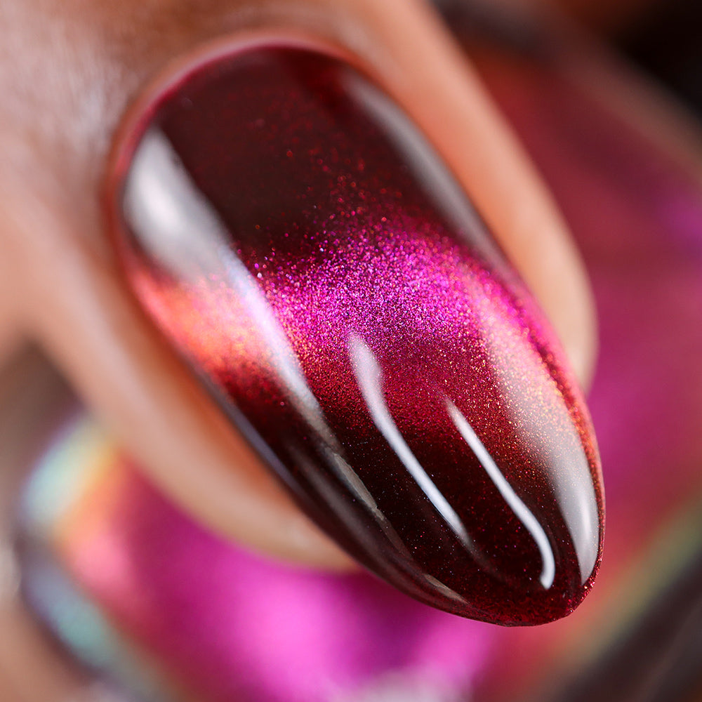 Emily De Molly- Dark Bloom I Love My Polish