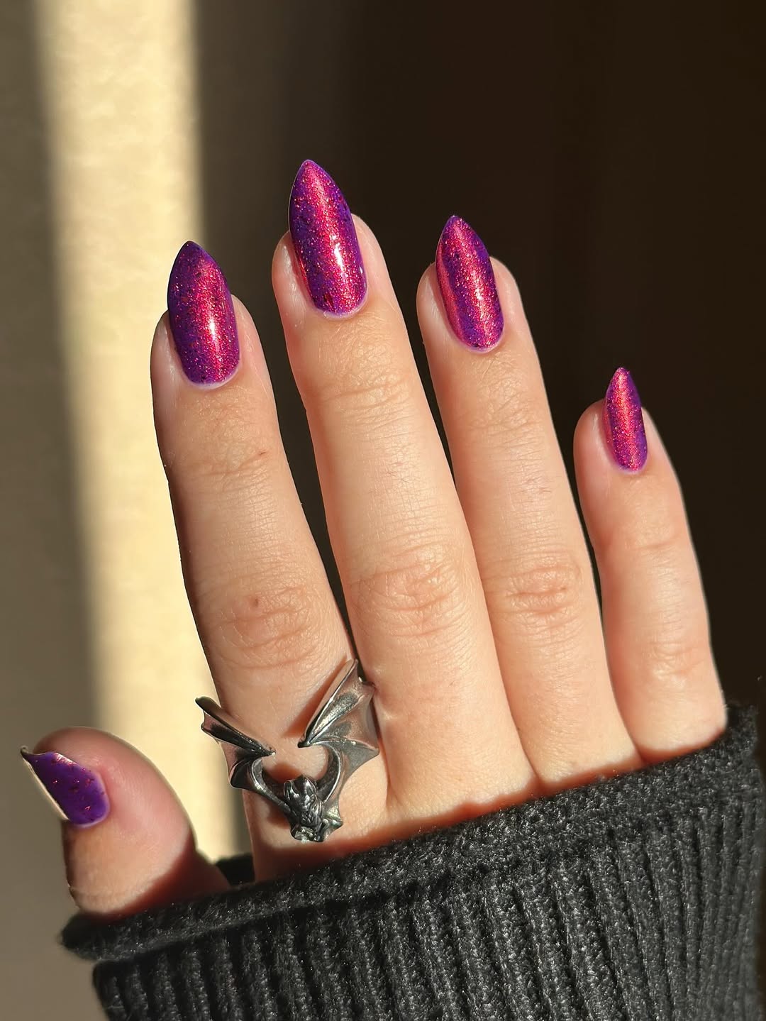 Sassy Sauce- Glampire 2.0 I Love My Polish