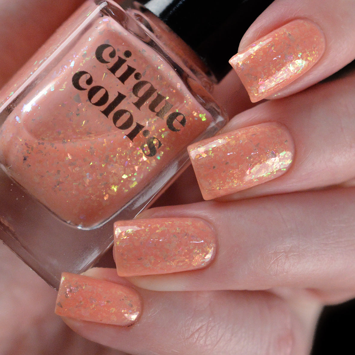 Cirque Colors- Pink Lemonade I Love My Polish