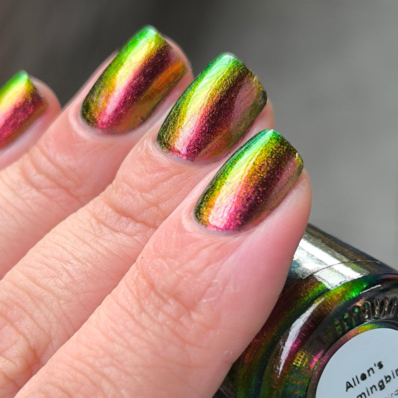 Phoenix Polish- Allen's Hummingbird I Love My Polish