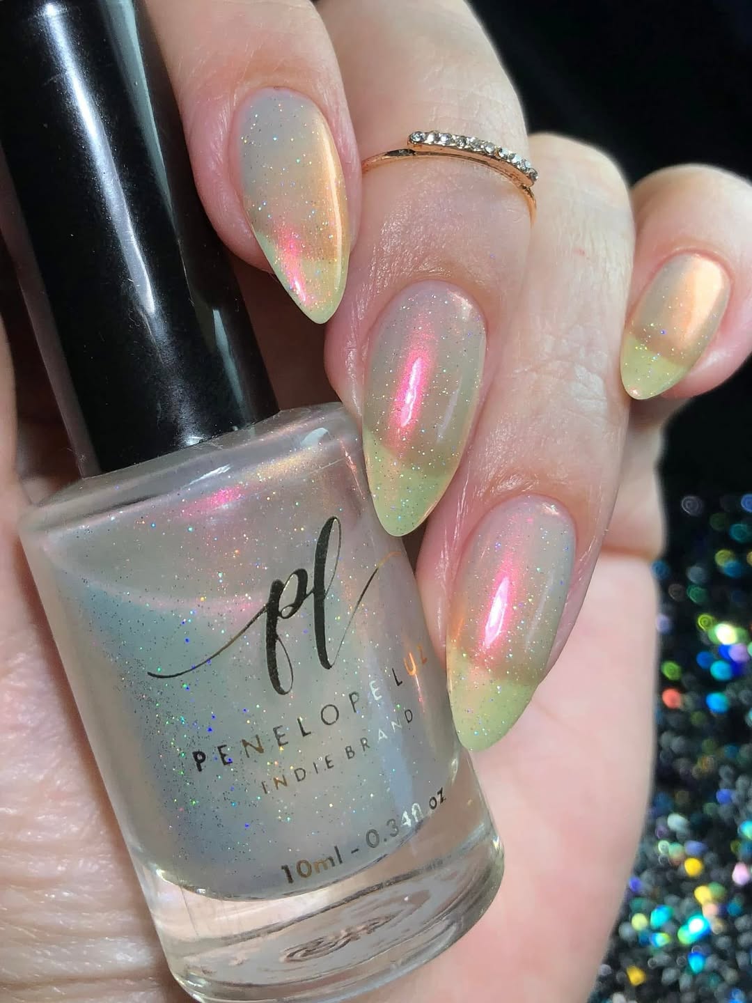 Penelope Luz- Sinensis I Love My Polish