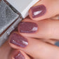 Bow Nail Polish -Sun Flash Afterglow I Love My Polish