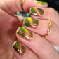 Phoenix Polish - We Got a Picture With the God Of War (Magnetic + Chameleon) I Love My Polish