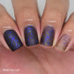 Emily De Molly- Sheer Tint Nightshade I Love My Polish