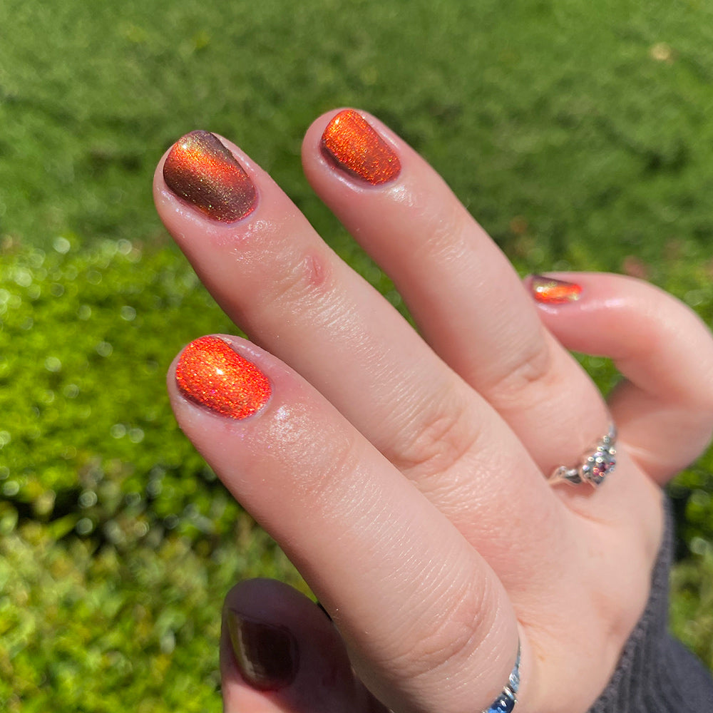 Emily De Molly- Verdant Vortex I Love My Polish