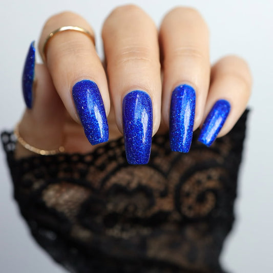 Lurid Lacquer- Sartorial Dilemmas of the Winged Male I Love My Polish