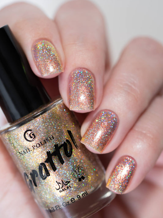 Grattol- Self Love Glow I Love My Polish