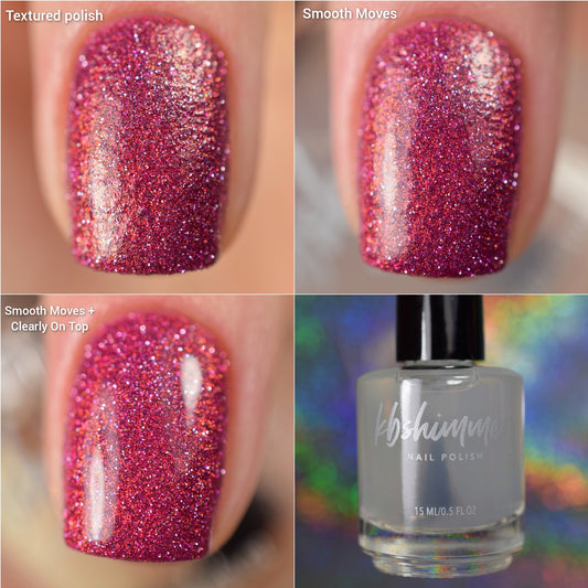 KBShimmer- Smooth Moves
