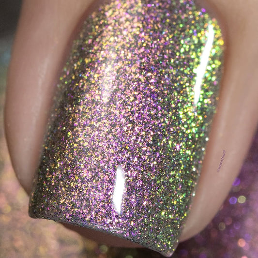 Femme Fatale- One Stunning, Gorgeous Cartwheel I Love My Polish