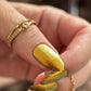 Phoenix Polish- Golden Bellied Starfrontlet I Love My Polish