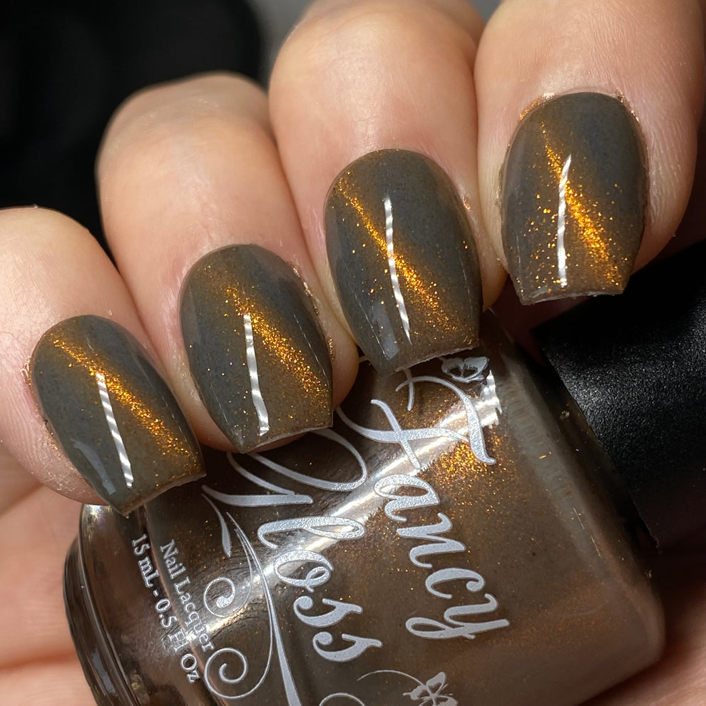 Fancy Gloss- Smoke & Citrus I Love My Polish
