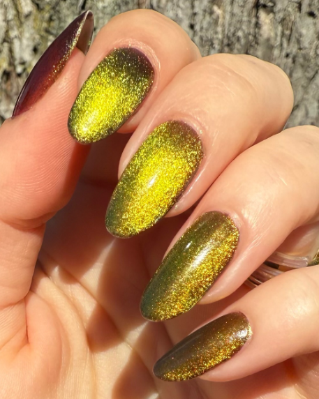 Cirque Colors- Delusions of Grandeur
