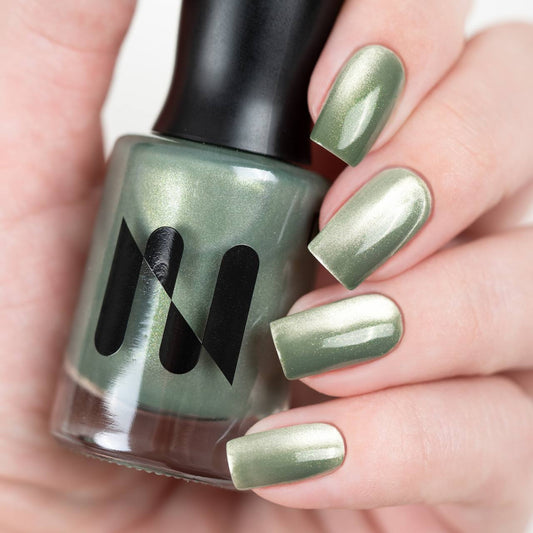 Masura- Fragile Chrysolite I Love My Polish