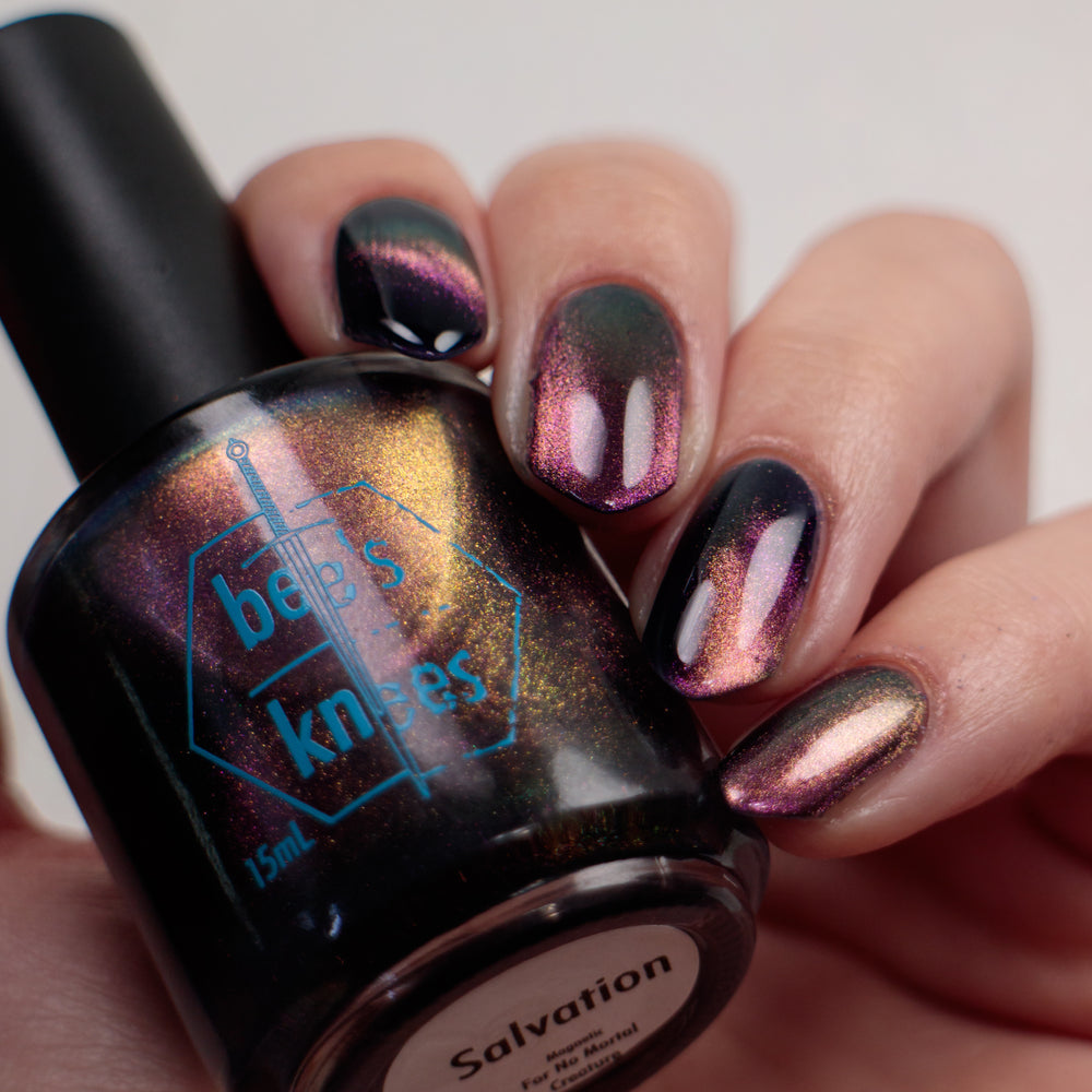 Bees Knees Lacquer- Salvation I Love My Polish