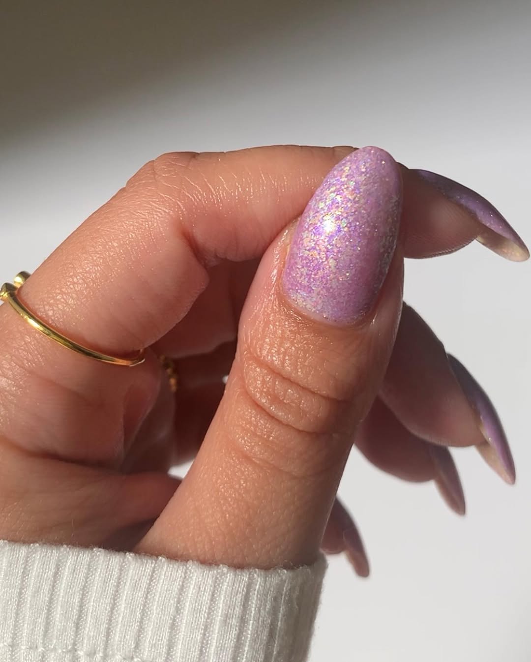 Mooncat- Moonfairy I Love My Polish