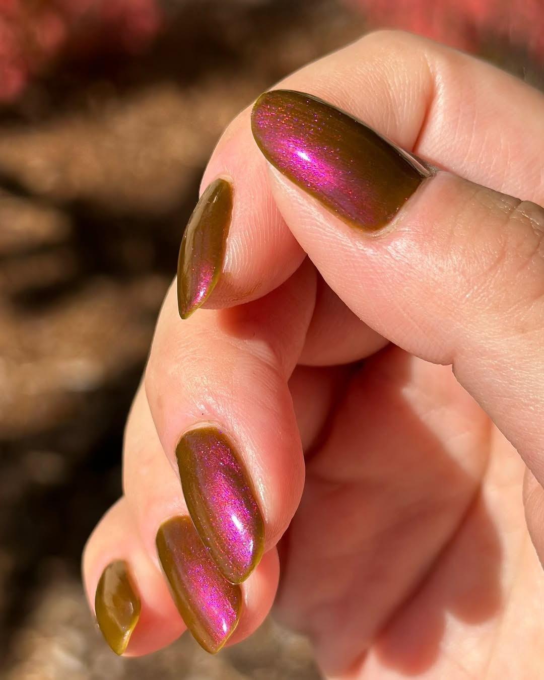 LynB Designs- Balatron I Love My Polish