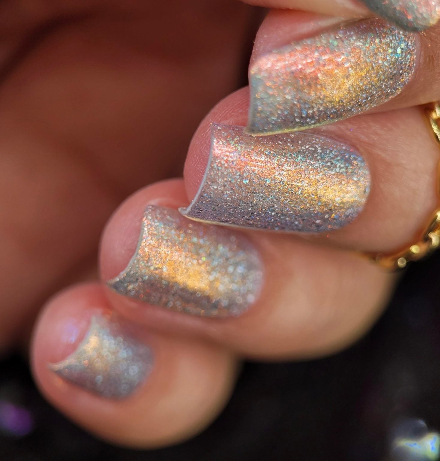 Phoenix Polish - Estel (Holographic + Iridescent) I Love My Polish