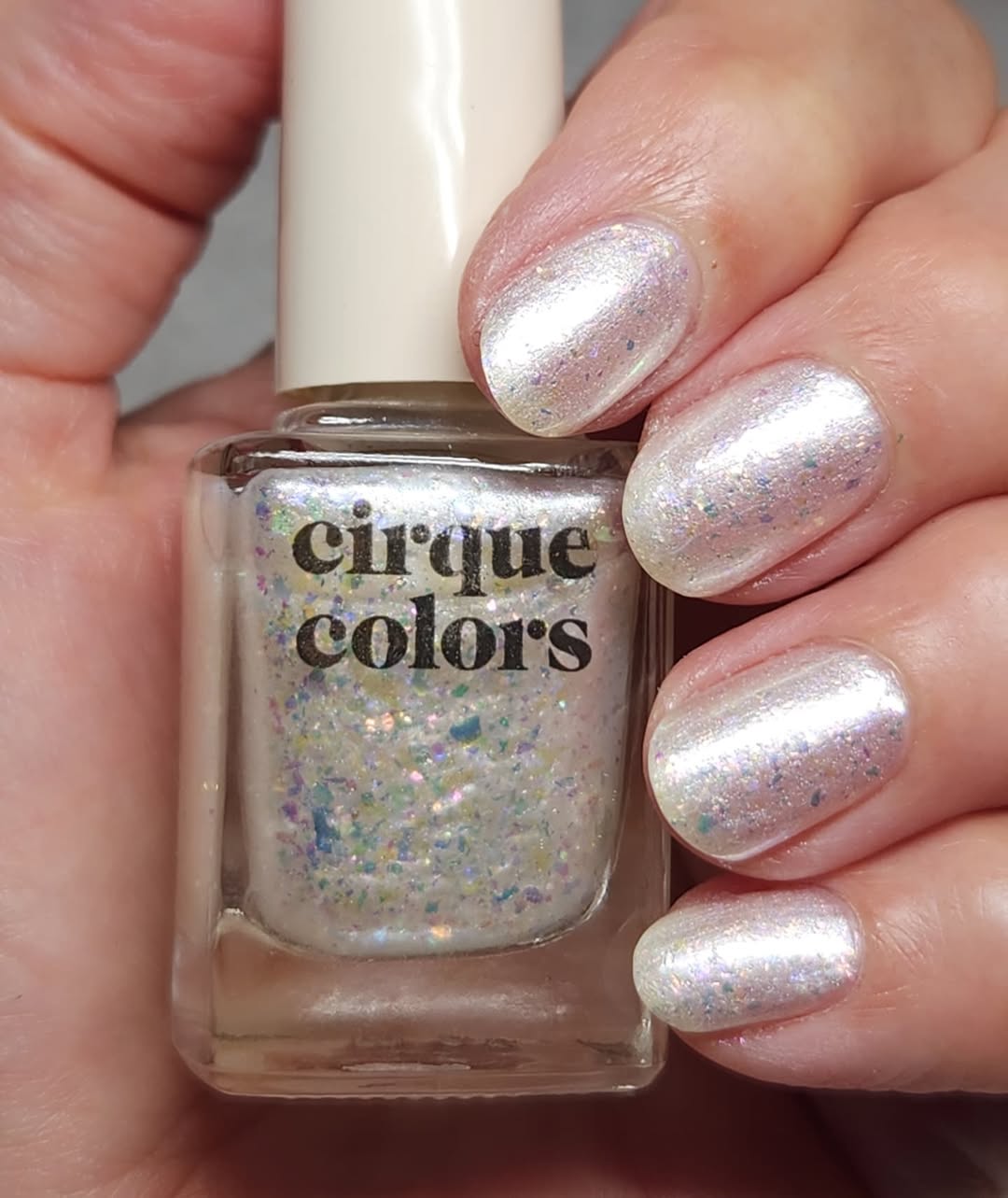Cirque Colors- Liminal Light I Love My Polish