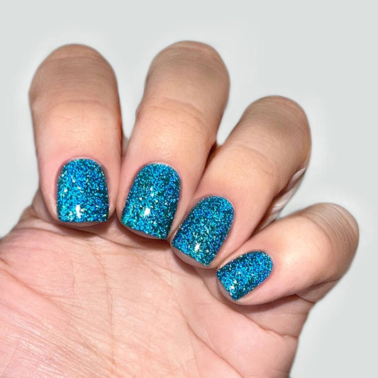 Masura Nail Polish Princess Frog (Reflective) I Love My Polish