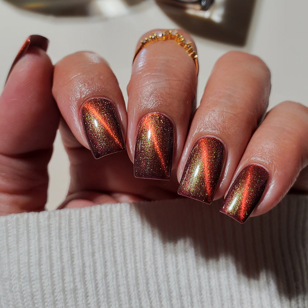 Emily De Molly- Verdant Vortex I Love My Polish