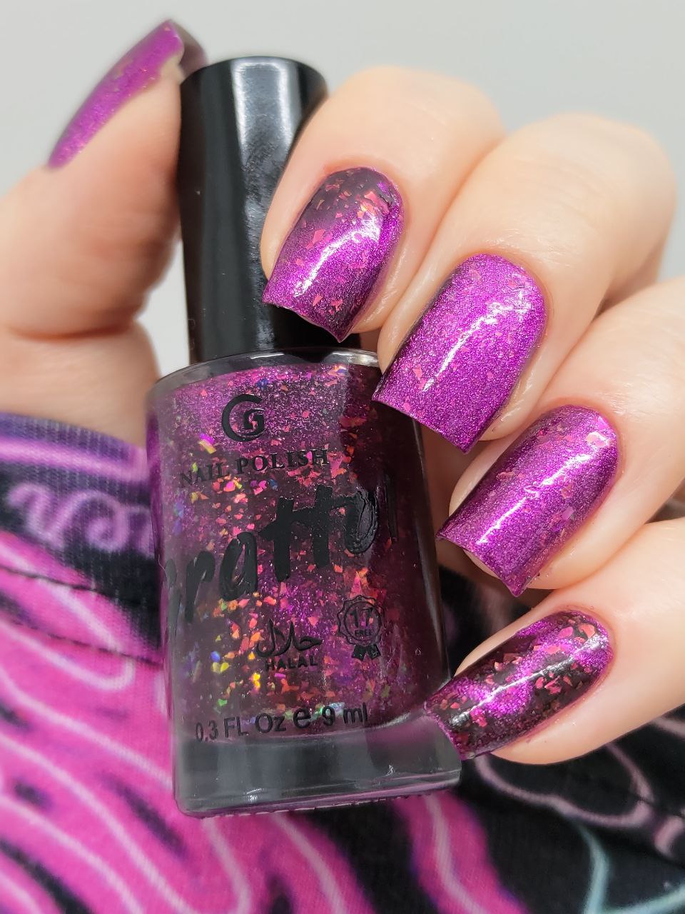 Grattol- Knotgrass I Love My Polish