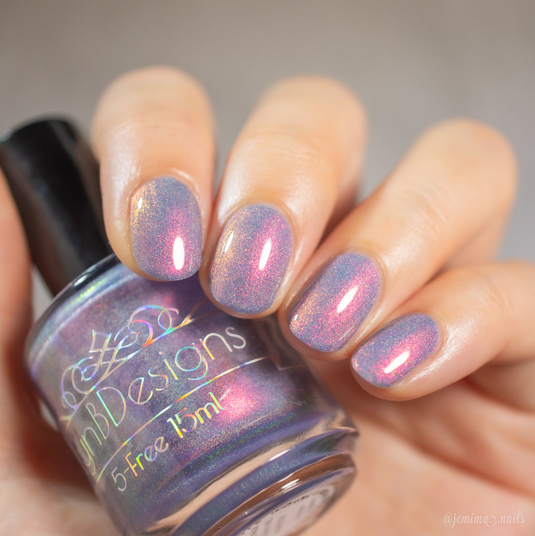 LynB Designs- Old Presque Isle Lighthouse Keeper I Love My Polish