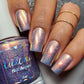 Cuticula- Froze & Cons I Love My Polish