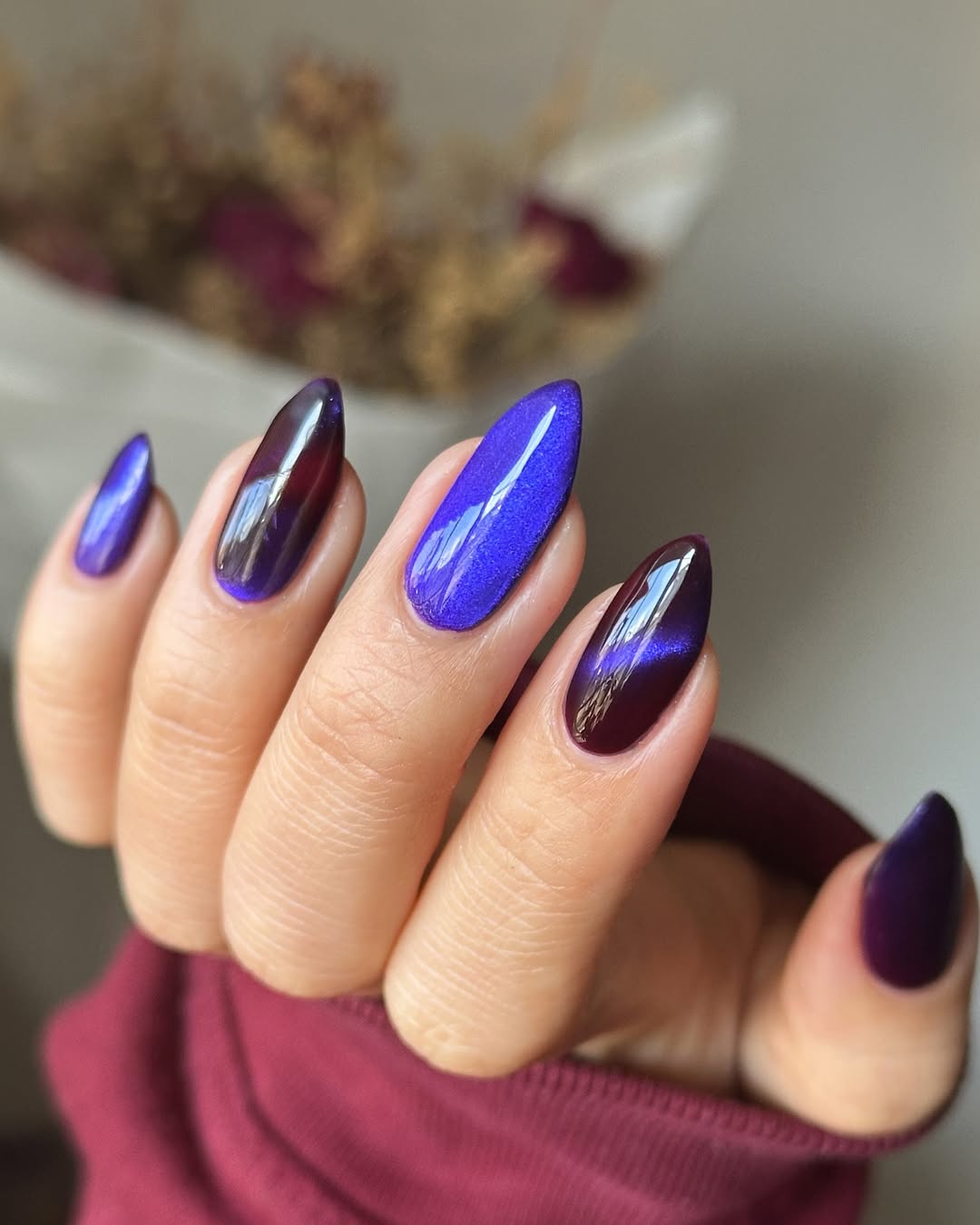 Bees Knees Lacquer- Queen of the Dead I Love My Polish