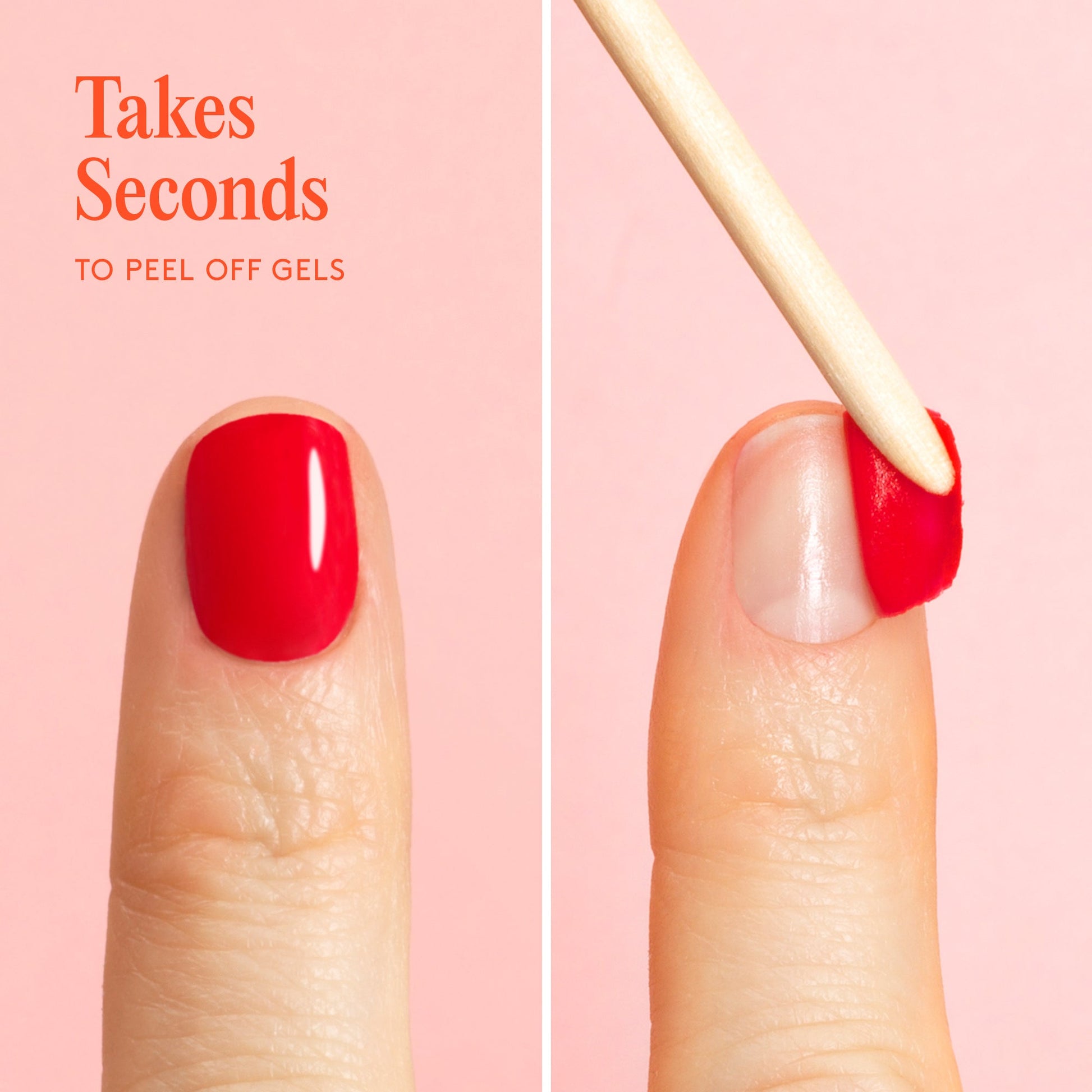 Lights Lacquer- Peel-Off Base Coat I Love My Polish