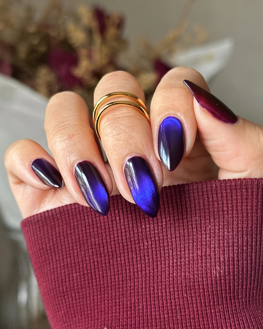 Bees Knees Lacquer- Queen of the Dead I Love My Polish