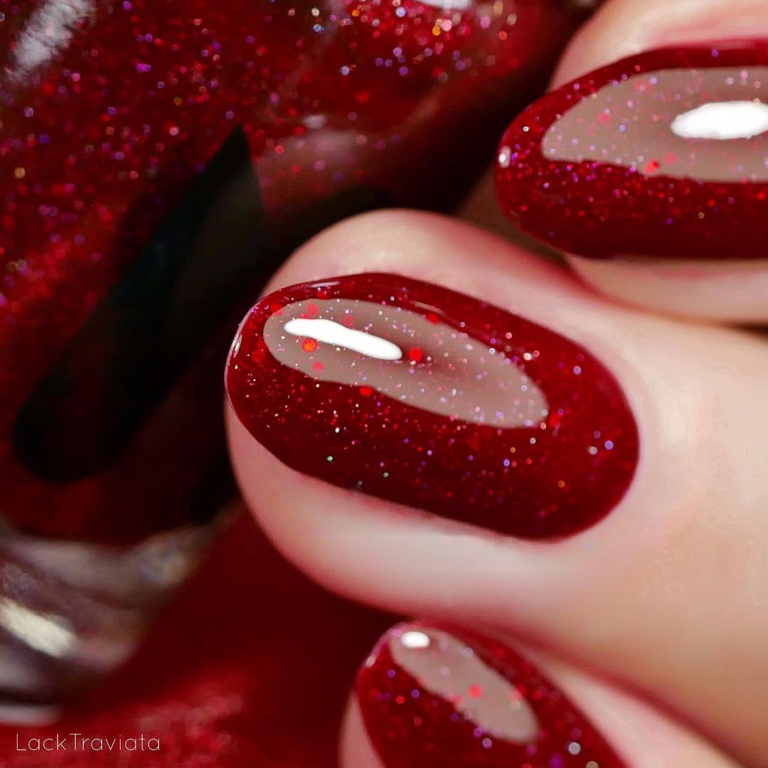 Masura- Garnet I Love My Polish
