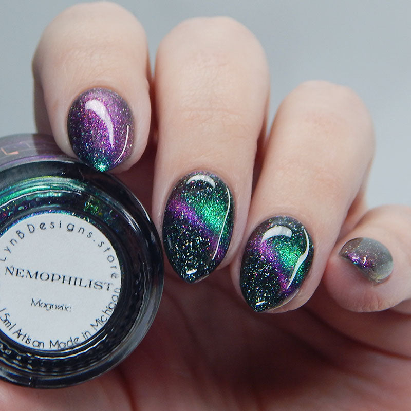 LynB Designs- Nemophilist I Love My Polish