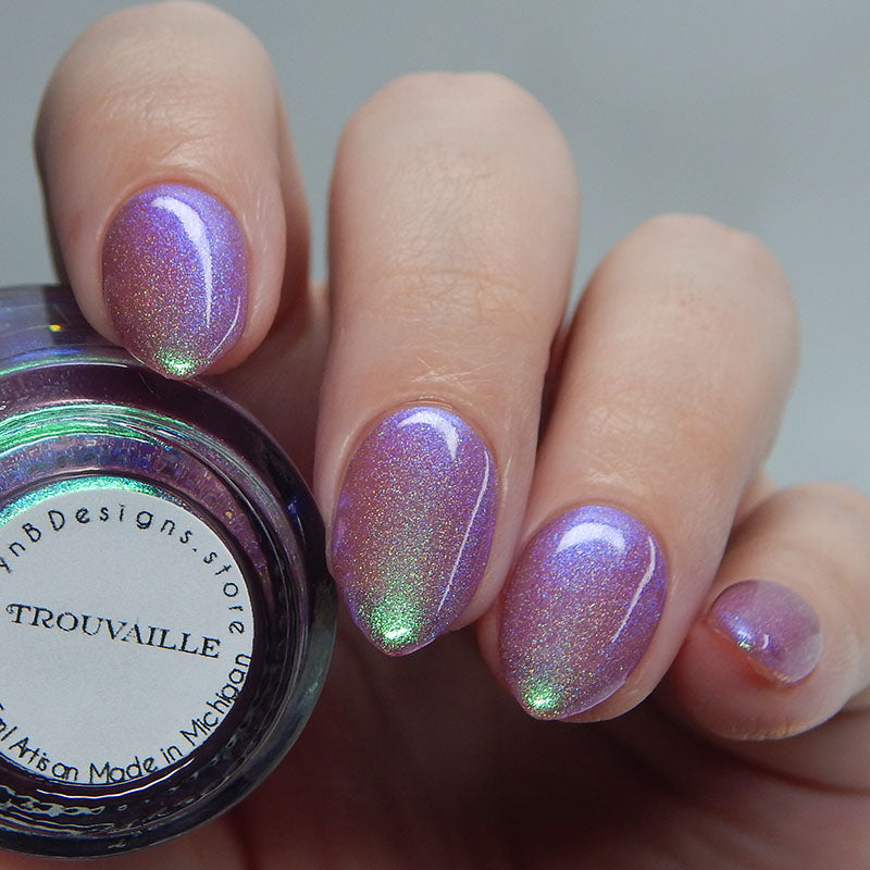 LynB Designs- Trouvaille I Love My Polish