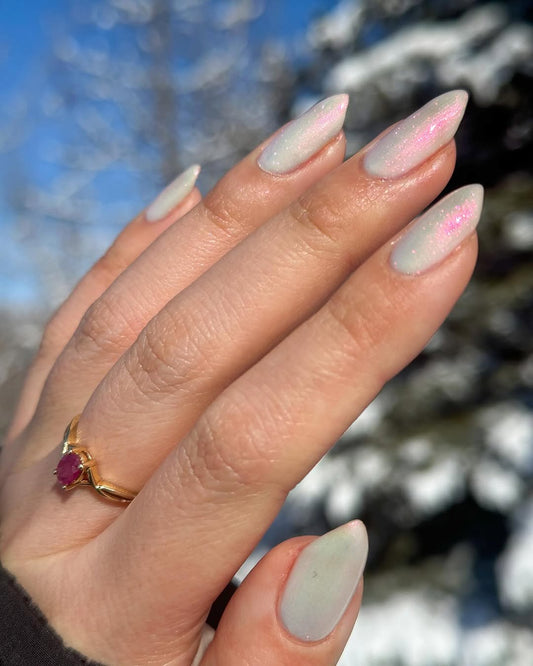 Great Lakes Lacquer- Where The Rose Should Grow I Love My Polish