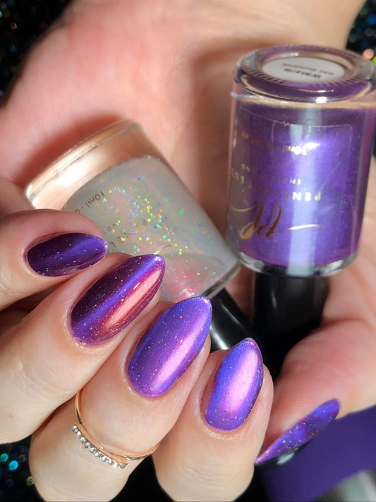 Penelope Luz- Sinensis I Love My Polish