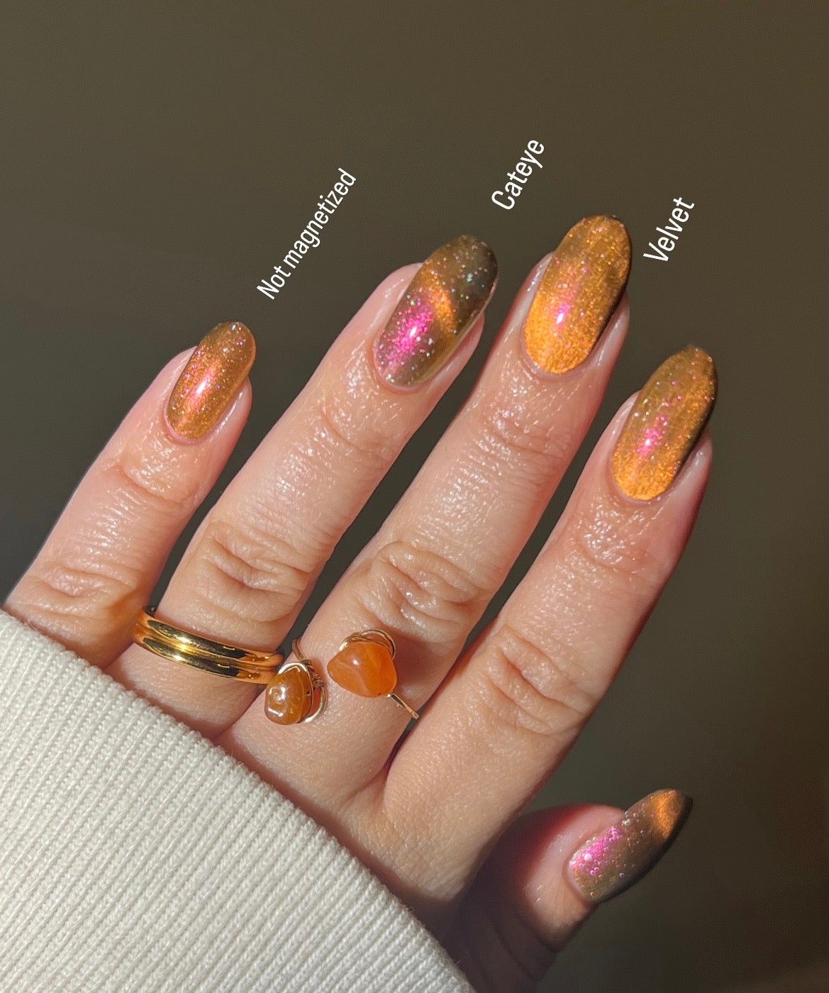 LynB Designs- Iconography I Love My Polish