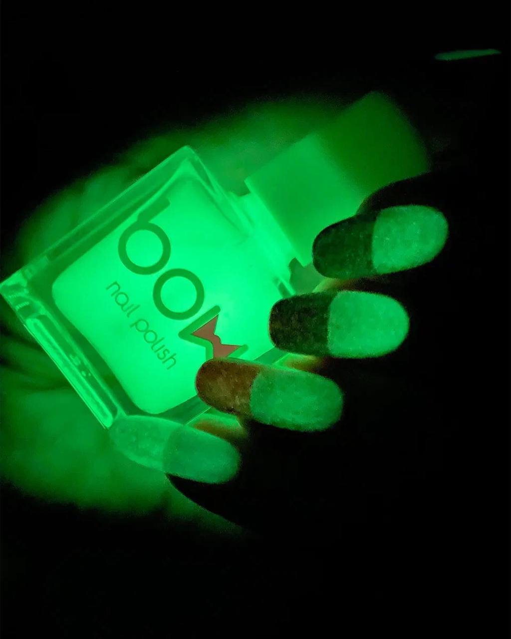 Bow Polish- Lumos Top I Love My Polish